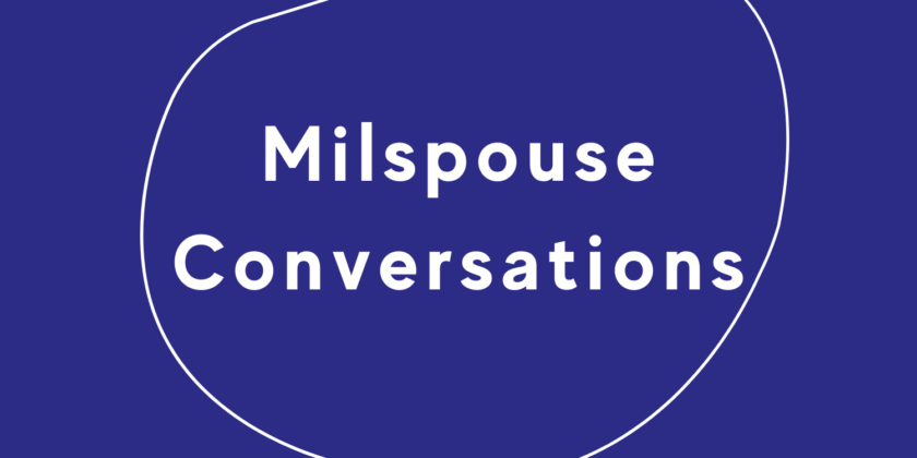 Meet the Conversation Starters Behind Milspouse Conversations