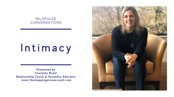 Intimacy Talk with Courtney Boyer – Relationship Coach & Sexuality Educator