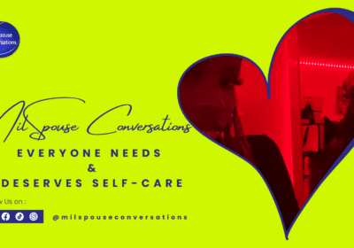 Everyone Needs and Deserves Self-Care