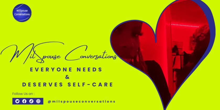 Everyone Needs and Deserves Self-Care