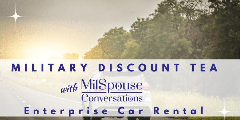 Enterprise Car Rental Military Discount