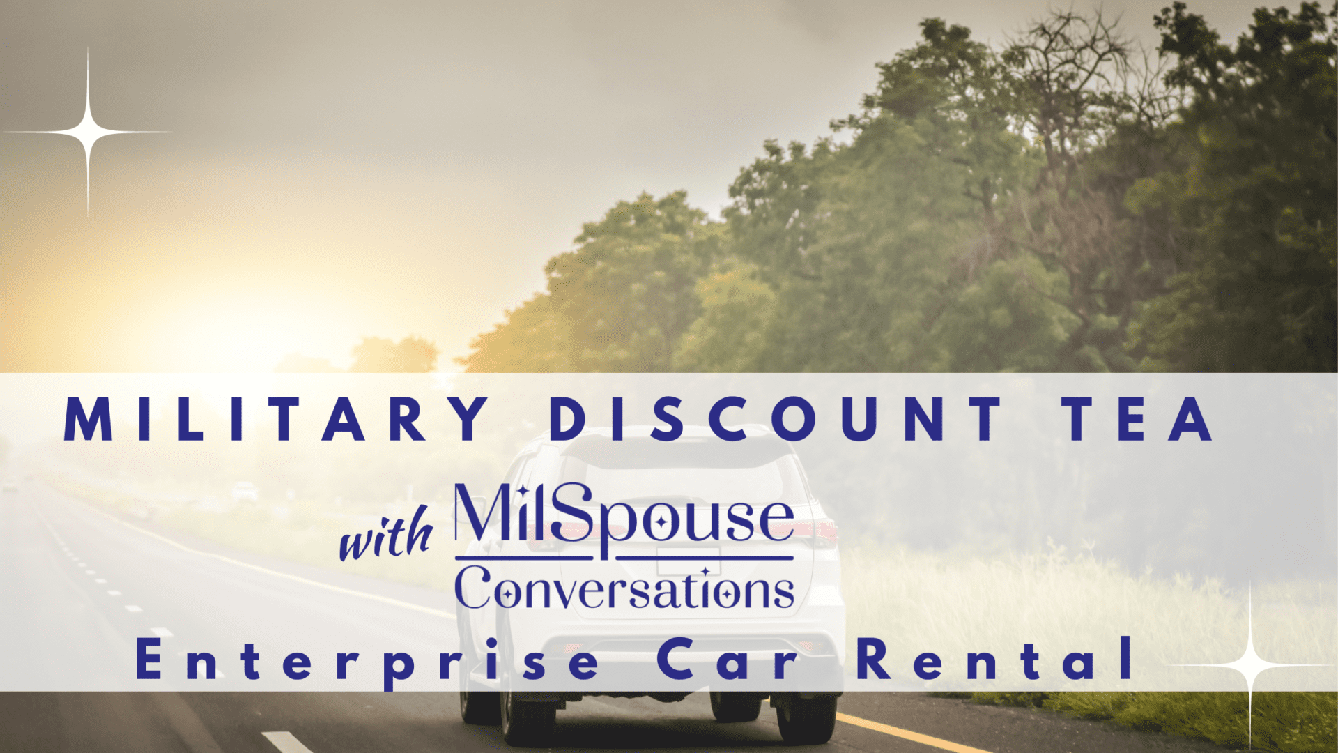 Enterprise Car Rental Military Discount