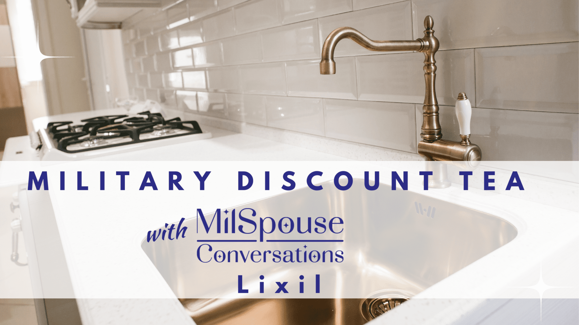 Save On High Quality Plumbing Products with the LIXIL Military Discount